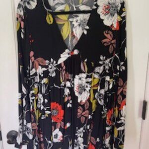 Free People Babydoll Top